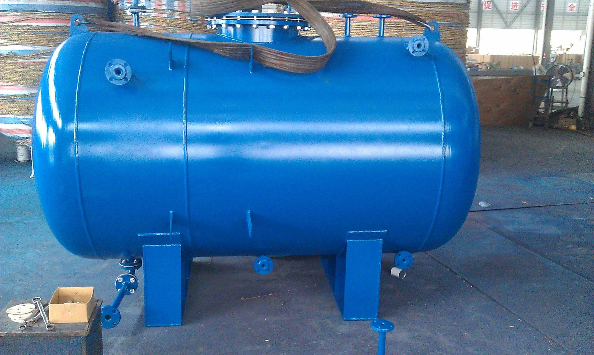 臥式儲罐的主要用途有哪些呢？