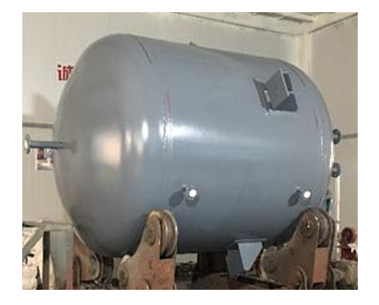 鋼襯塑儲罐如何防止生銹？