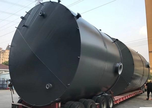 PO鋼襯儲罐特點(diǎn)