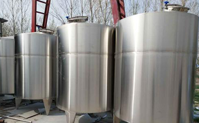 不銹鋼儲罐的保養(yǎng)步驟有哪些？